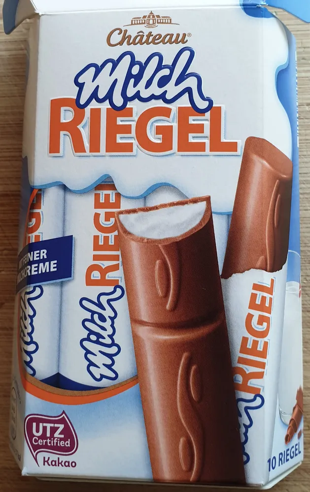 Milch Riegel