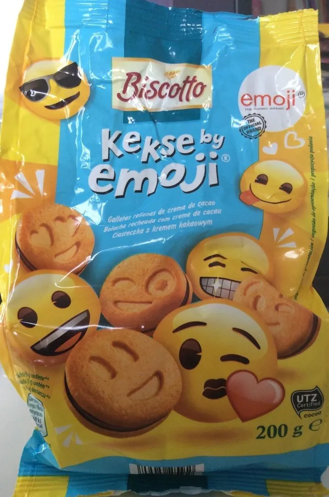 Kekse by emoji