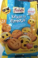 Kekse by emoji