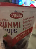 Gummi drops