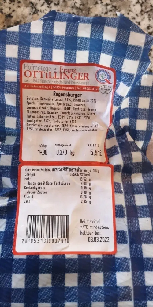 Regensburger