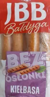 Kiełbasa Bez Osłonki