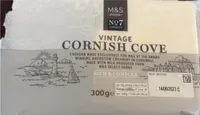 Vintage Cornish Cove