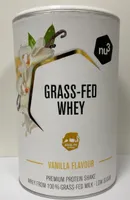 Grass Fed Whey
