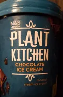 Plant Kitchen Chocolate Ice Cream
