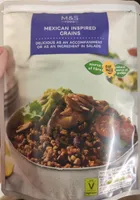 Mexican Inspired Grains