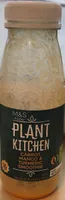 Plant Kitchen Carrot, Mango & Tumeric smoothie