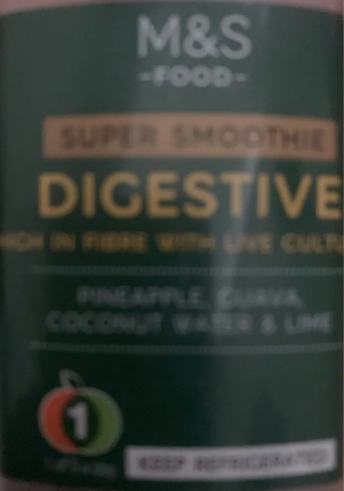 Super smoothie