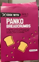 Panko breadcrumbs