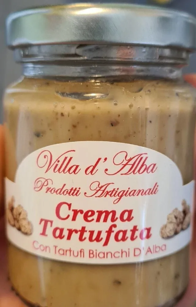 Crema Tartufata