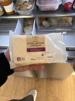 Extra Mature Cheddar