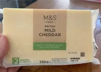 British Mild Cheddar
