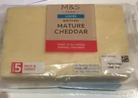 British Mature Cheddar lighter