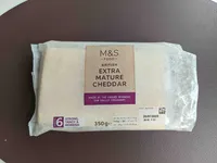 Extra Mature Cheddar