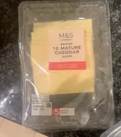 10 Mature Cheddar