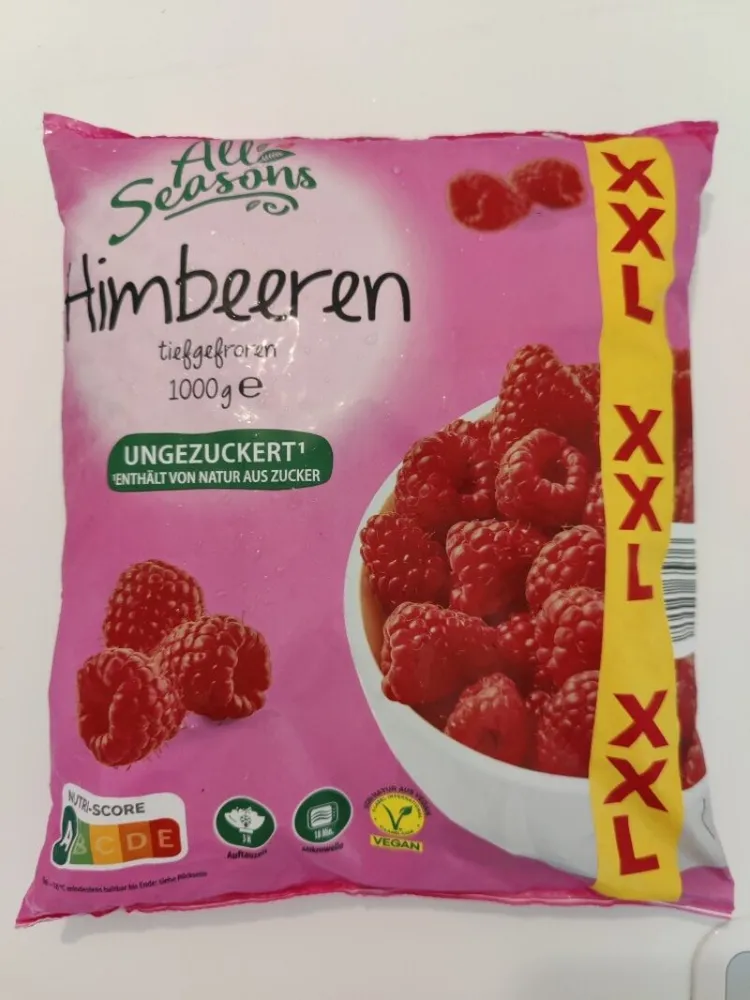 Himbeeren