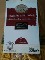 Spinat Spätzle