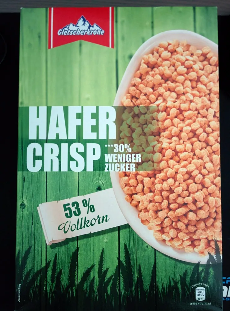 Hafer Crisp