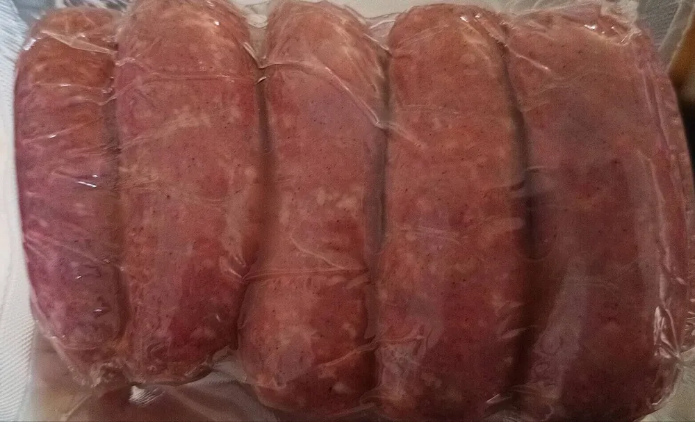 Saucisse Toscana