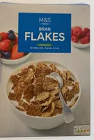 Bran Flakes wholegrain