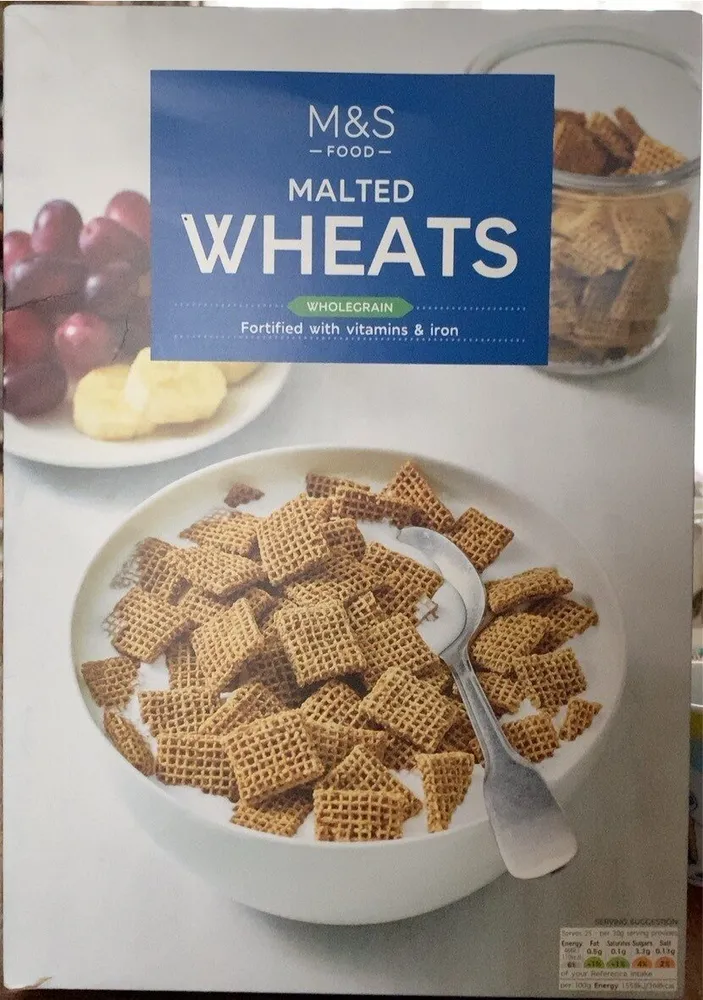 malted WHEATS