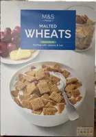 malted WHEATS
