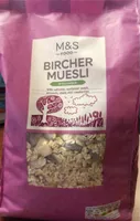 Bircher muesli