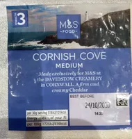 Cornish cove medium