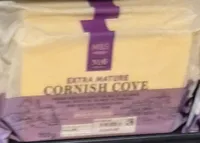 Cheddar cornish cove extra mature