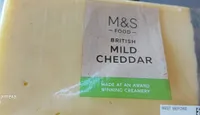 British Mild Cheddar