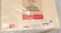 Scottish Mature Cheddar