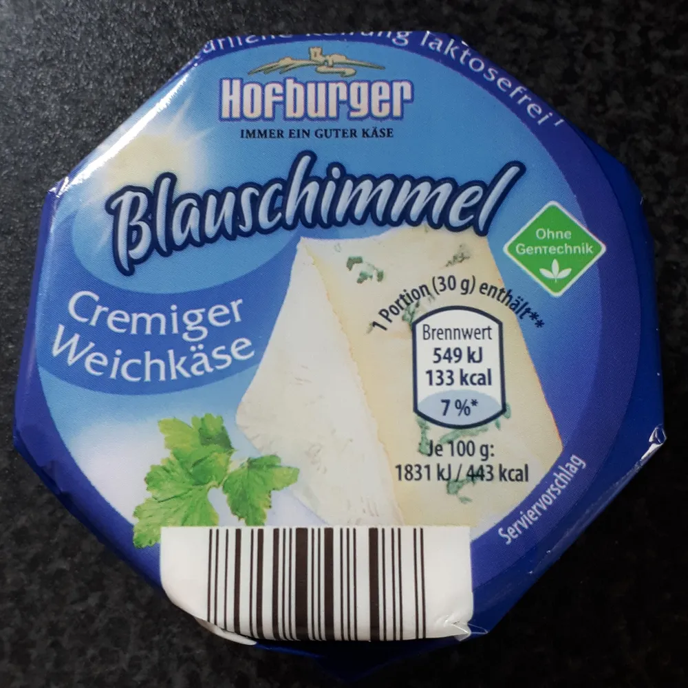 Blauschimmelkäse