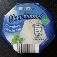 Blauschimmelkäse