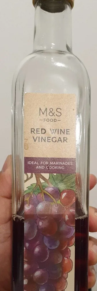 Red wine vinegar