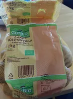 Kartoffeln festkochend Sorte: Belana