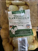 Speisekartoffeln Festkochend