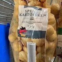 Kartoffel mehlig