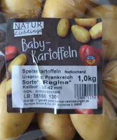 ALDI Naturprodukt Baby-Frühkartoffeln 2.19 1kg