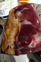 Jamón curado