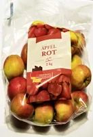 Äpfel rot