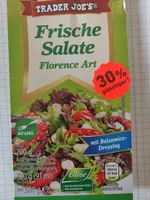 Frischer Salat Florence Art