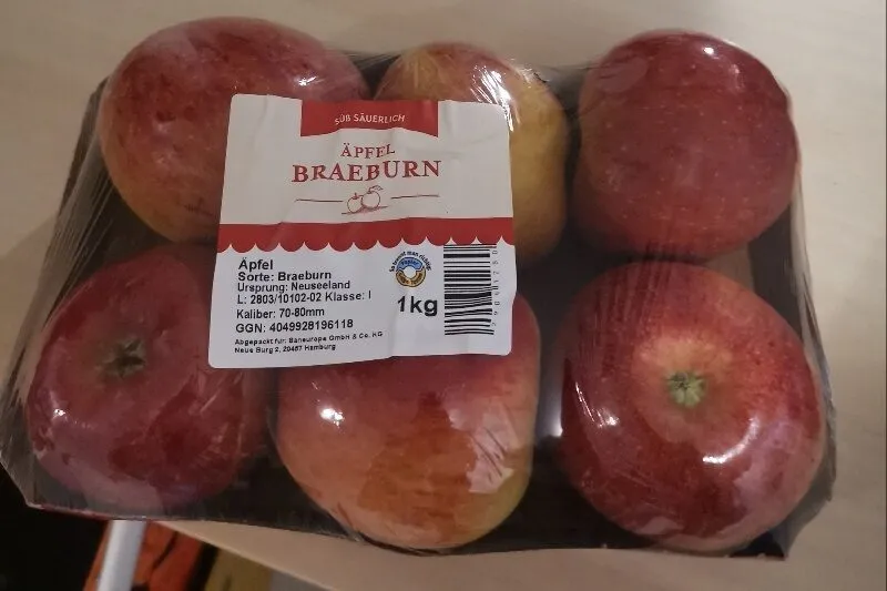 Äpfel Gala