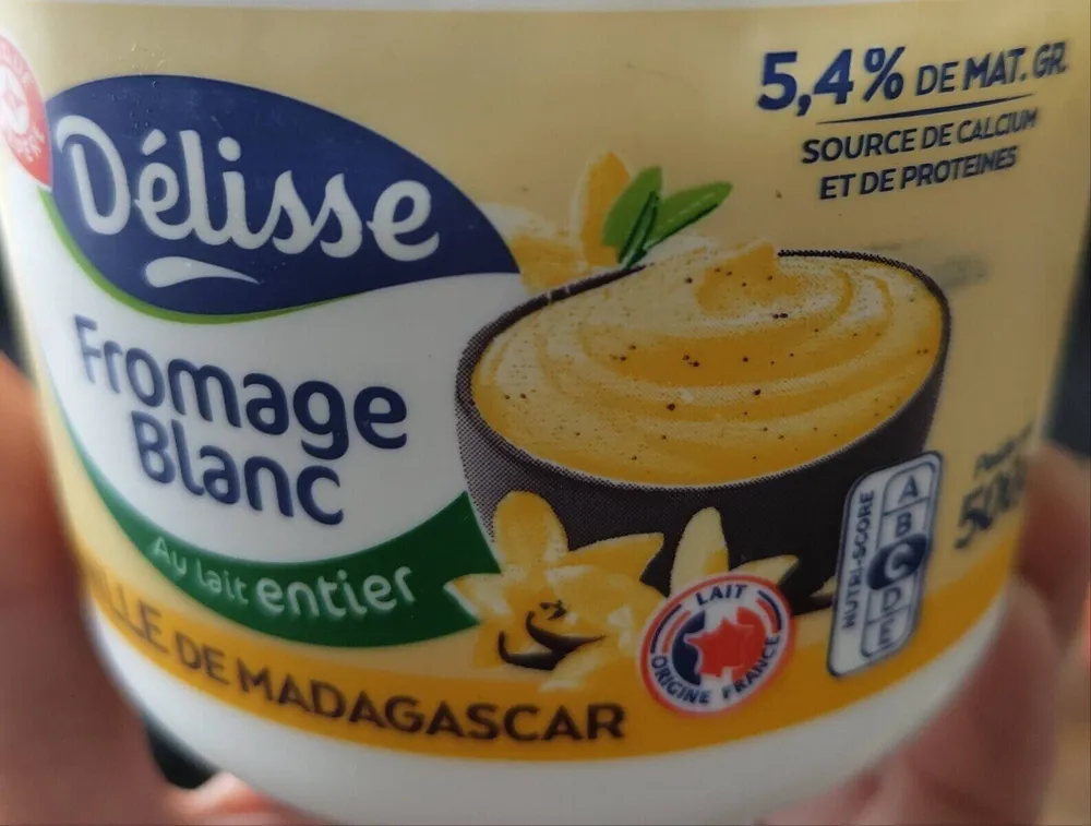 Fromage blanc