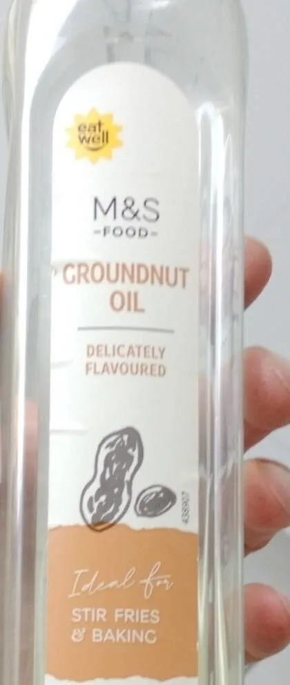 Groundnut Oil