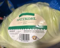 ALDI GEMÜSE Spitzkohl  Lose Ware; Klasse 1; Deutschland, Niederlande, Portugal 1kg 2.39€