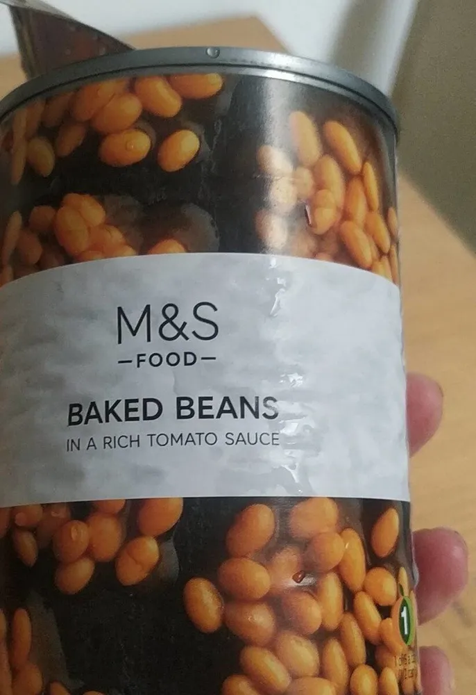 Baked beans