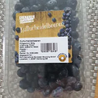 Kulturheidelbeeren