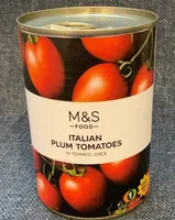 Italian Plum Tomatoes