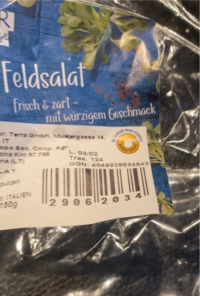 Feldsalat