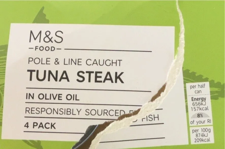 Tuna Steak